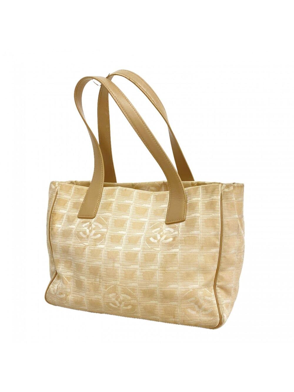 Chanel Travel Line Tote Nylon Small #286265C46B